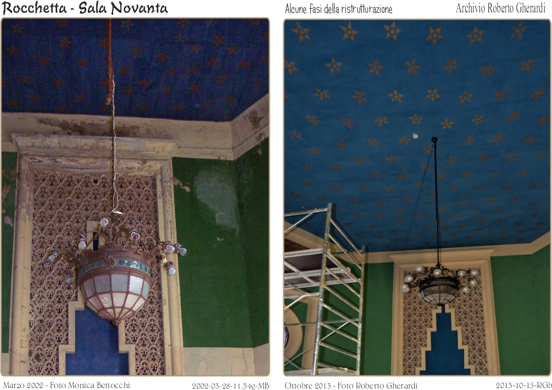 Sala dei Novanta