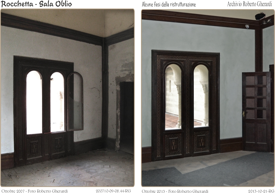 Sala dell'Oblio