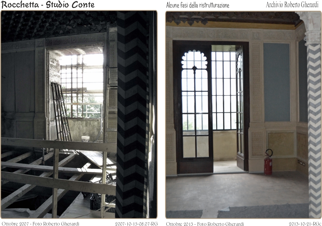 Studio del Conte