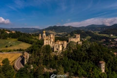 La Rocchetta nel paesaggio