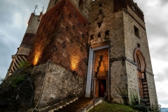 Ingresso Cortile dei Leoni